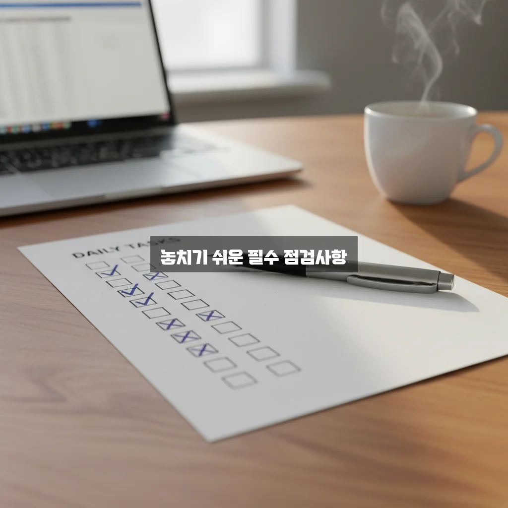 청약 신청 오류 조건 완벽 체크리스트 알아보기 관련 이미지 2