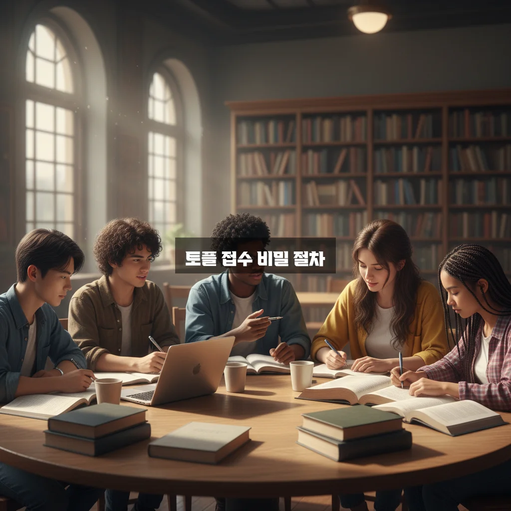 토플 시험 접수 자격, 단계별 완벽 가이드 알아보기 관련 이미지 3
