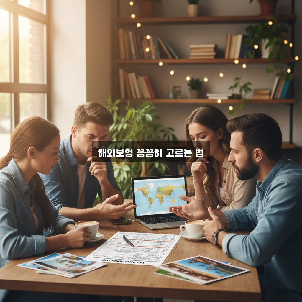 해외여행자보험 추천 체크리스트 단계별 완벽 정리 방법 관련 이미지 2