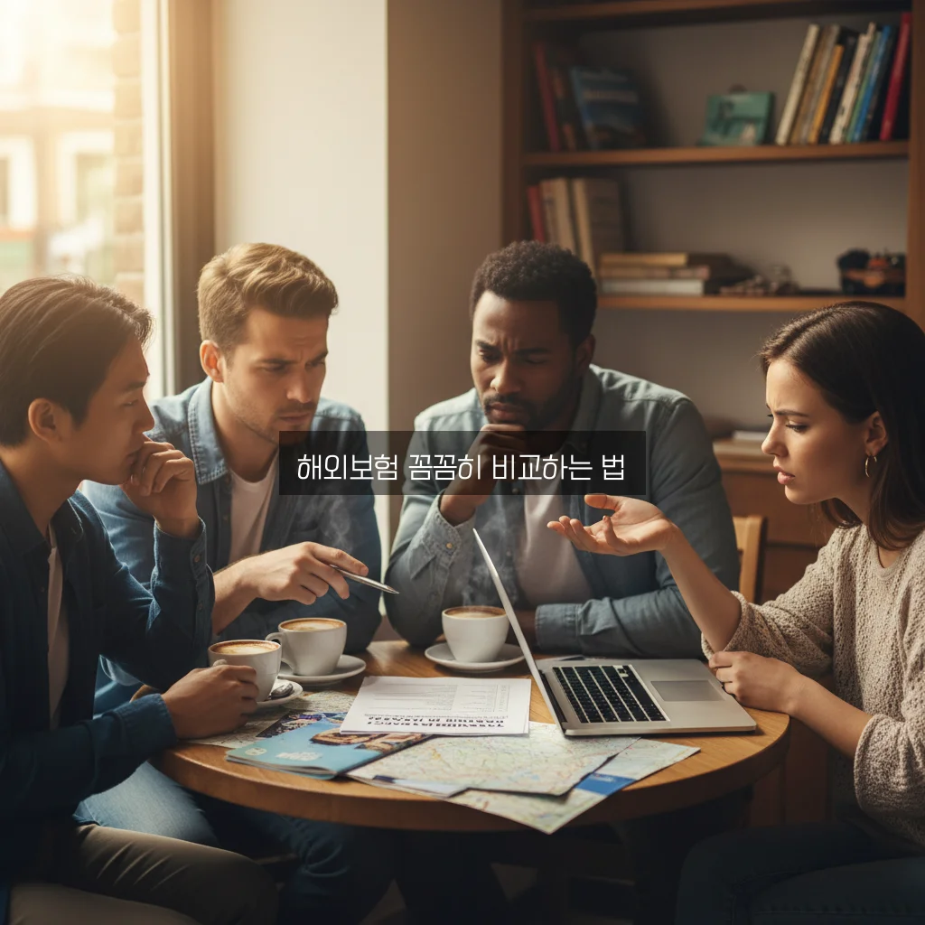해외여행자보험 추천 체크리스트 단계별 완벽 정리 방법 관련 이미지 3