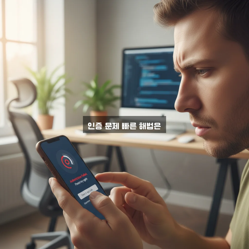PASS 2단계 인증 막힐 때 빠르게 해결하는 완벽 가이드 관련 이미지 2