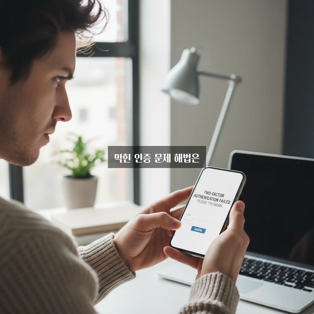 PASS 2단계 인증 막힐 때 빠르게 해결하는 완벽 가이드 관련 이미지 3
