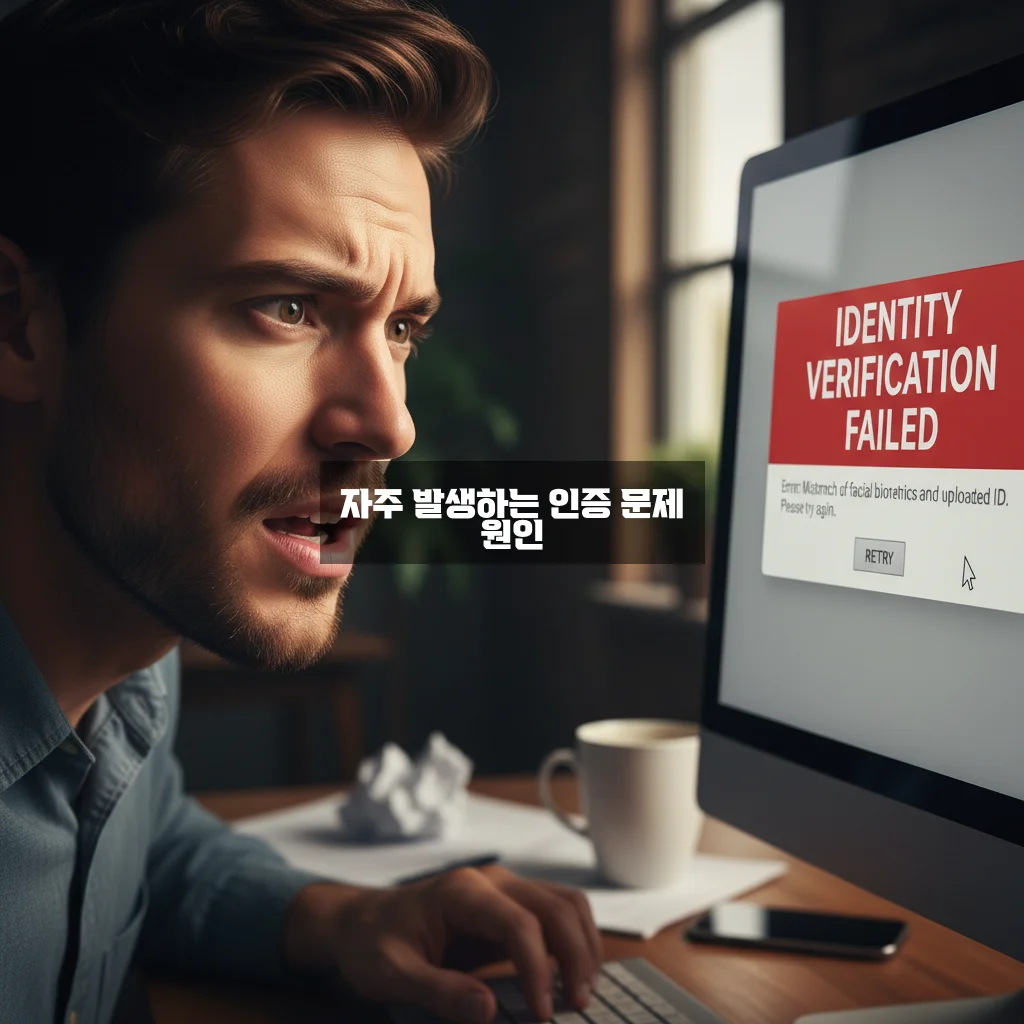 PASS 본인인증 계속 실패하는 이유와 해결 방법 완벽 정리 관련 이미지 3