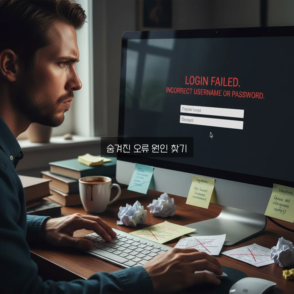 PASS 비밀번호 맞는데도 로그인 실패하는 이유와 해결 방법 알아보기 관련 이미지 2