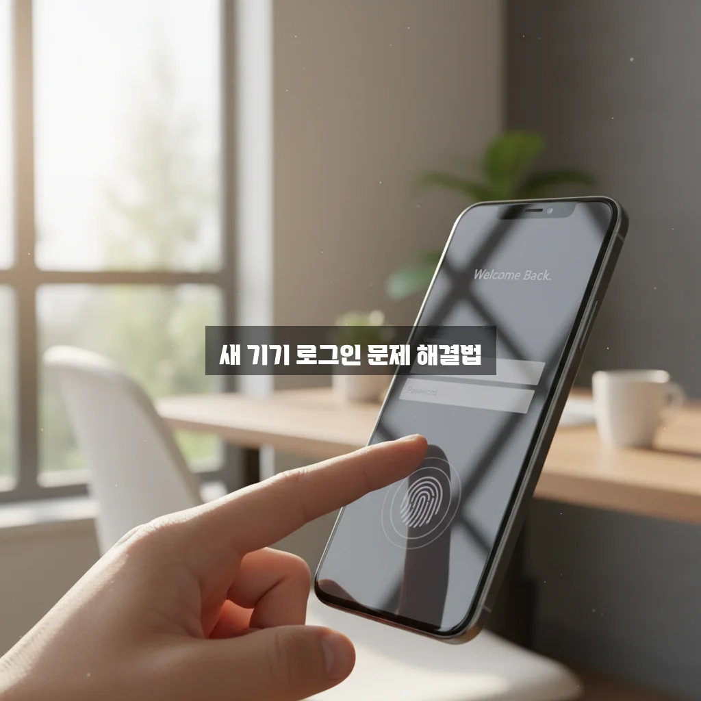 PASS 새 기기 로그인 차단 해제 방법 완벽 정리 관련 이미지 1