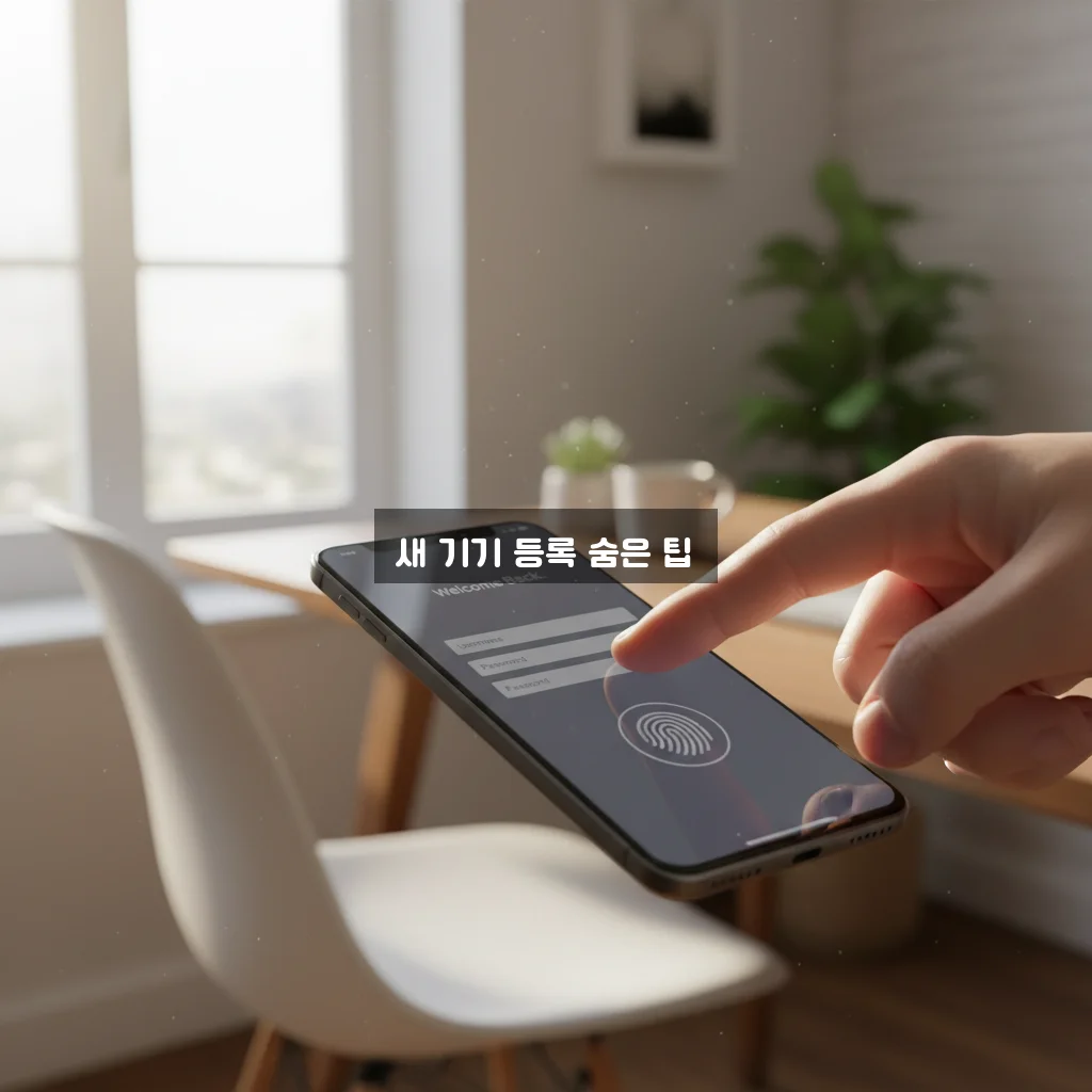PASS 새 기기 로그인 차단 해제 방법 완벽 정리 관련 이미지 3