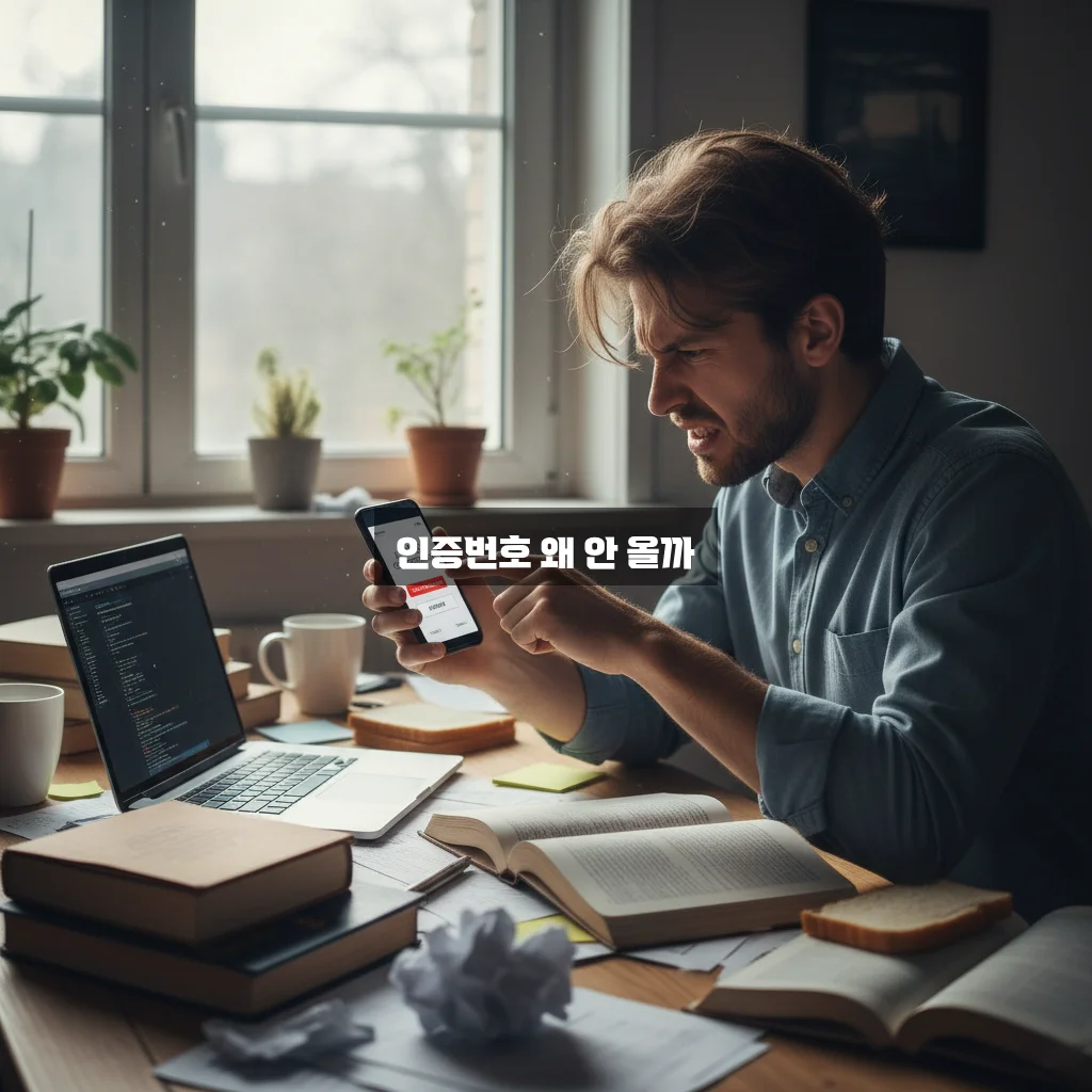 PASS 인증번호 안올 때 대처 방법 완벽 정리 관련 이미지 1