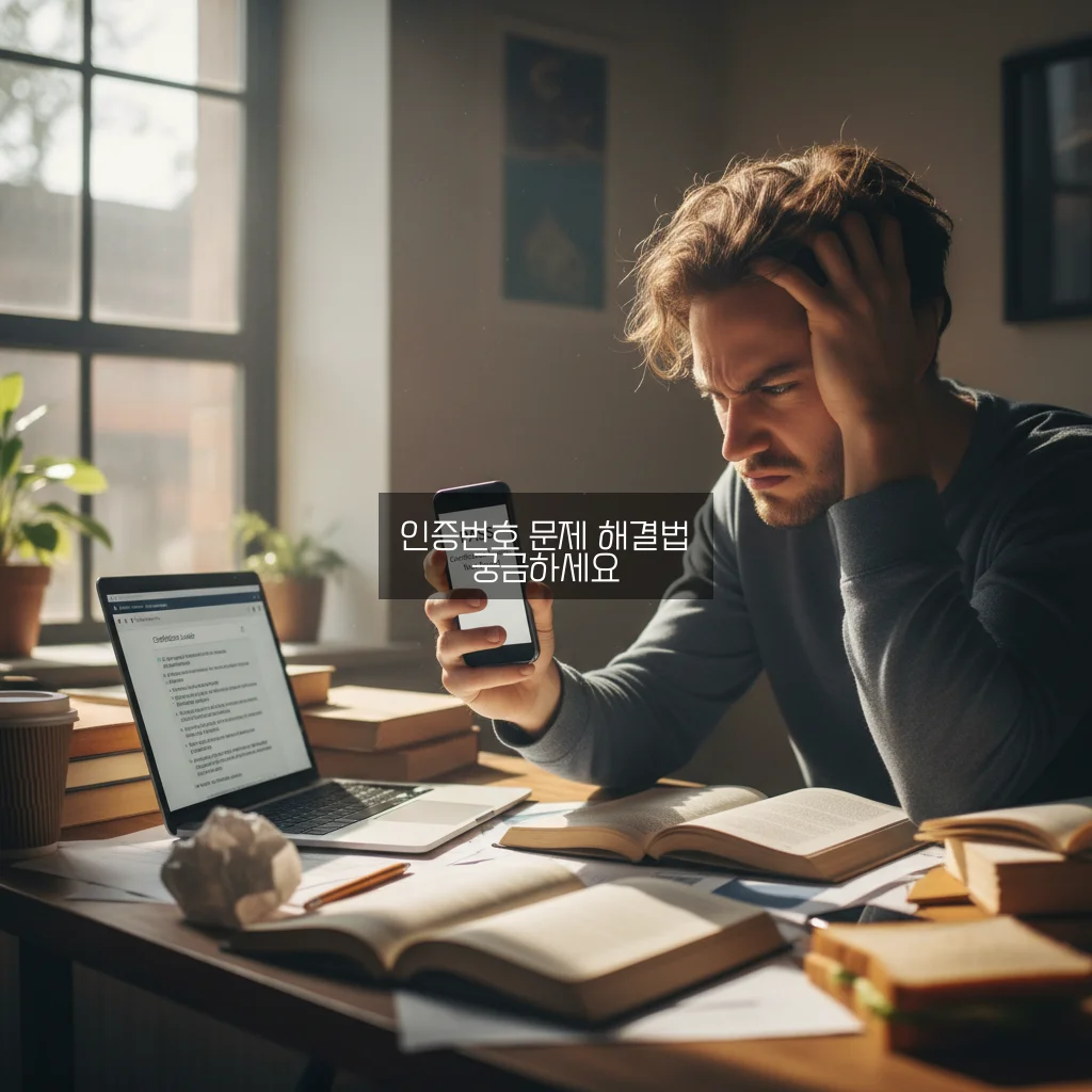 PASS 인증번호 안올 때 대처 방법 완벽 정리 관련 이미지 3