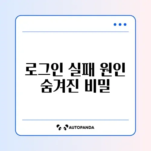 넷플릭스 비밀번호 맞는데도 로그인 실패하는 이유와 해결 방법 알아보기