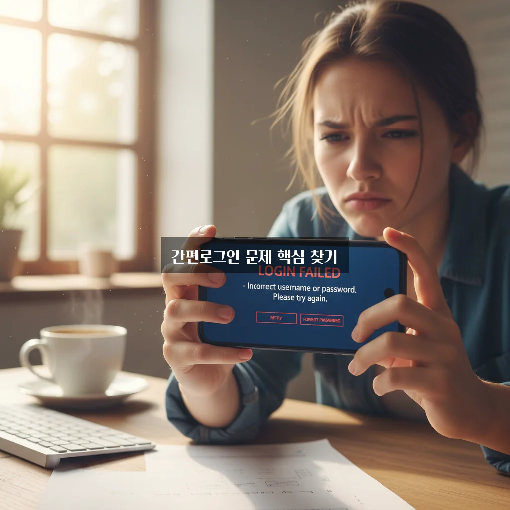 네이버 간편로그인 오류 완벽 해결 가이드 알아보기 관련 이미지 1