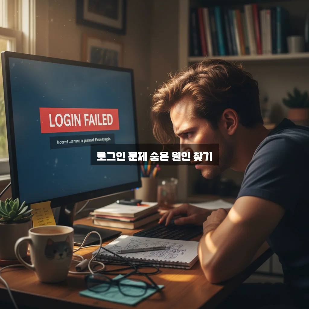 네이버 로그인 안될 때 해결 방법 완벽 정리 관련 이미지 2