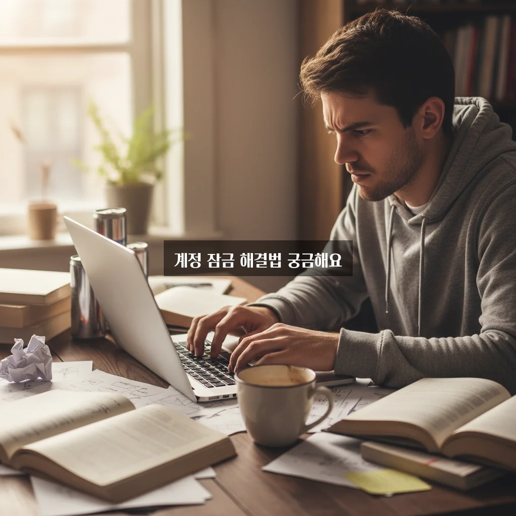 넷플릭스 계정 잠김 풀기 완벽 가이드 알아보기 관련 이미지 2