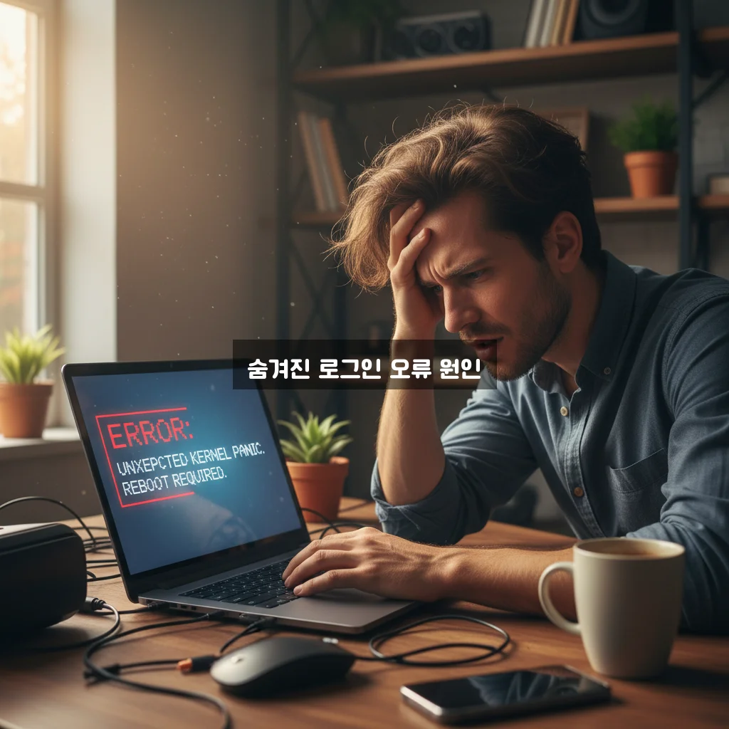 넷플릭스 비밀번호 맞는데도 로그인 실패하는 이유와 해결 방법 알아보기 관련 이미지 1