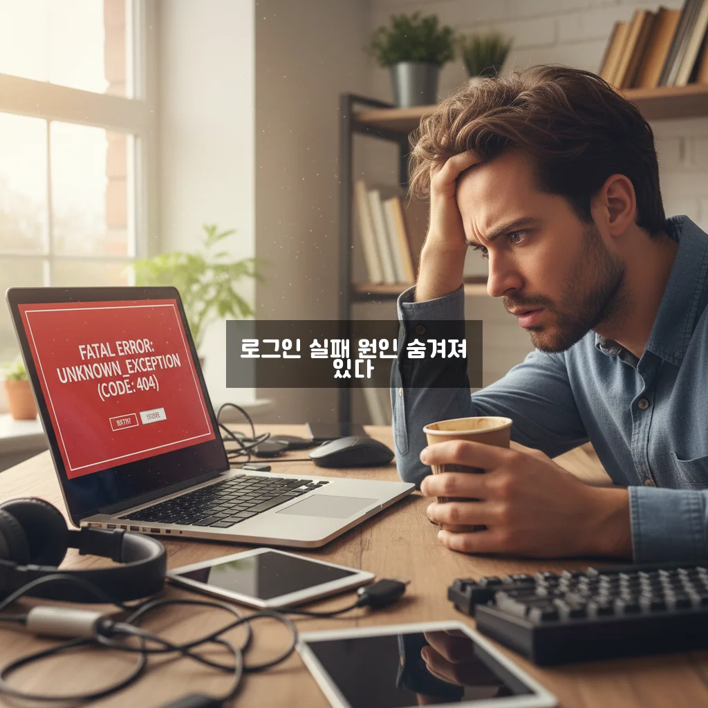 넷플릭스 비밀번호 맞는데도 로그인 실패하는 이유와 해결 방법 알아보기 관련 이미지 2