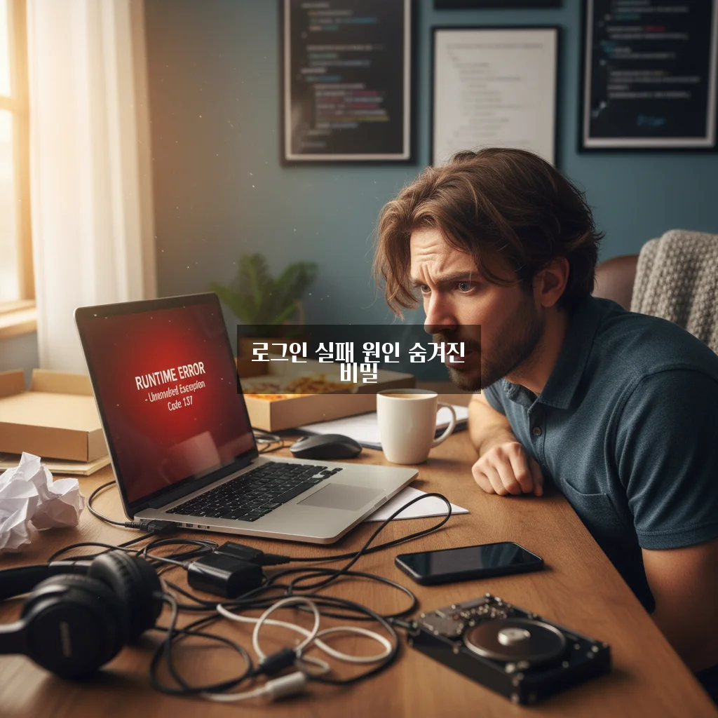 넷플릭스 비밀번호 맞는데도 로그인 실패하는 이유와 해결 방법 알아보기 관련 이미지 3