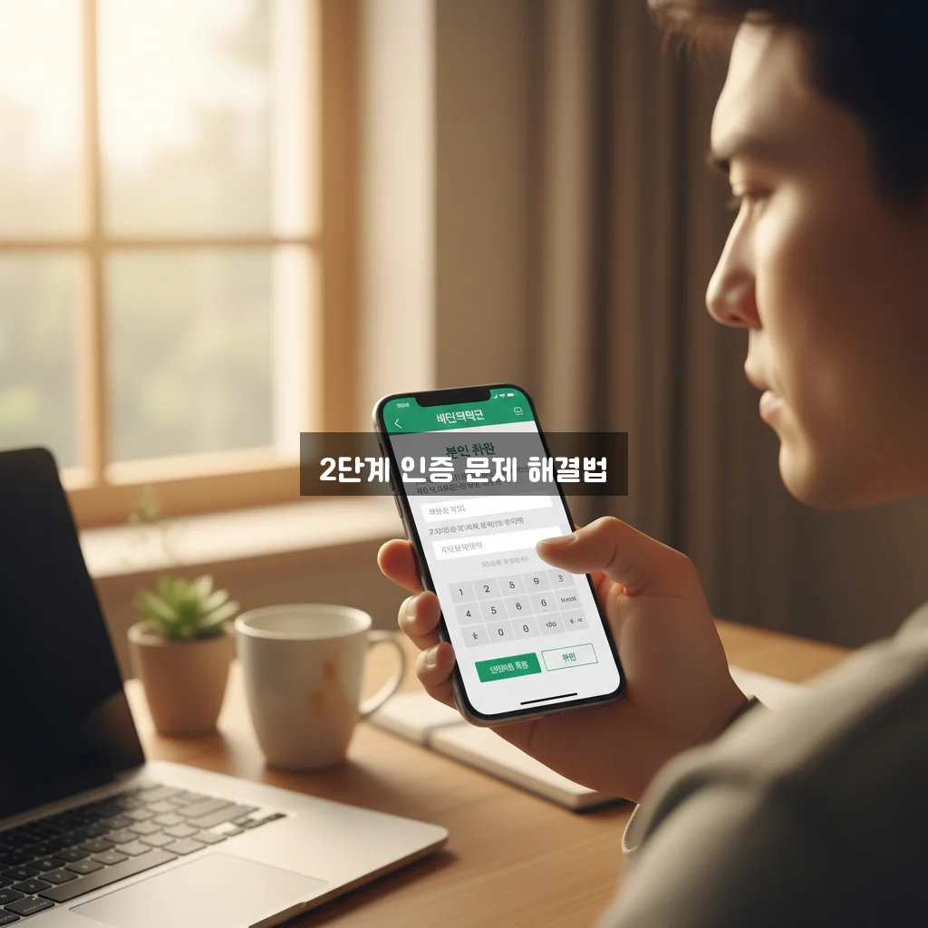 배달의민족 2단계 인증 차단 시 빠르게 해결하는 방법 완벽 정리 관련 이미지 2