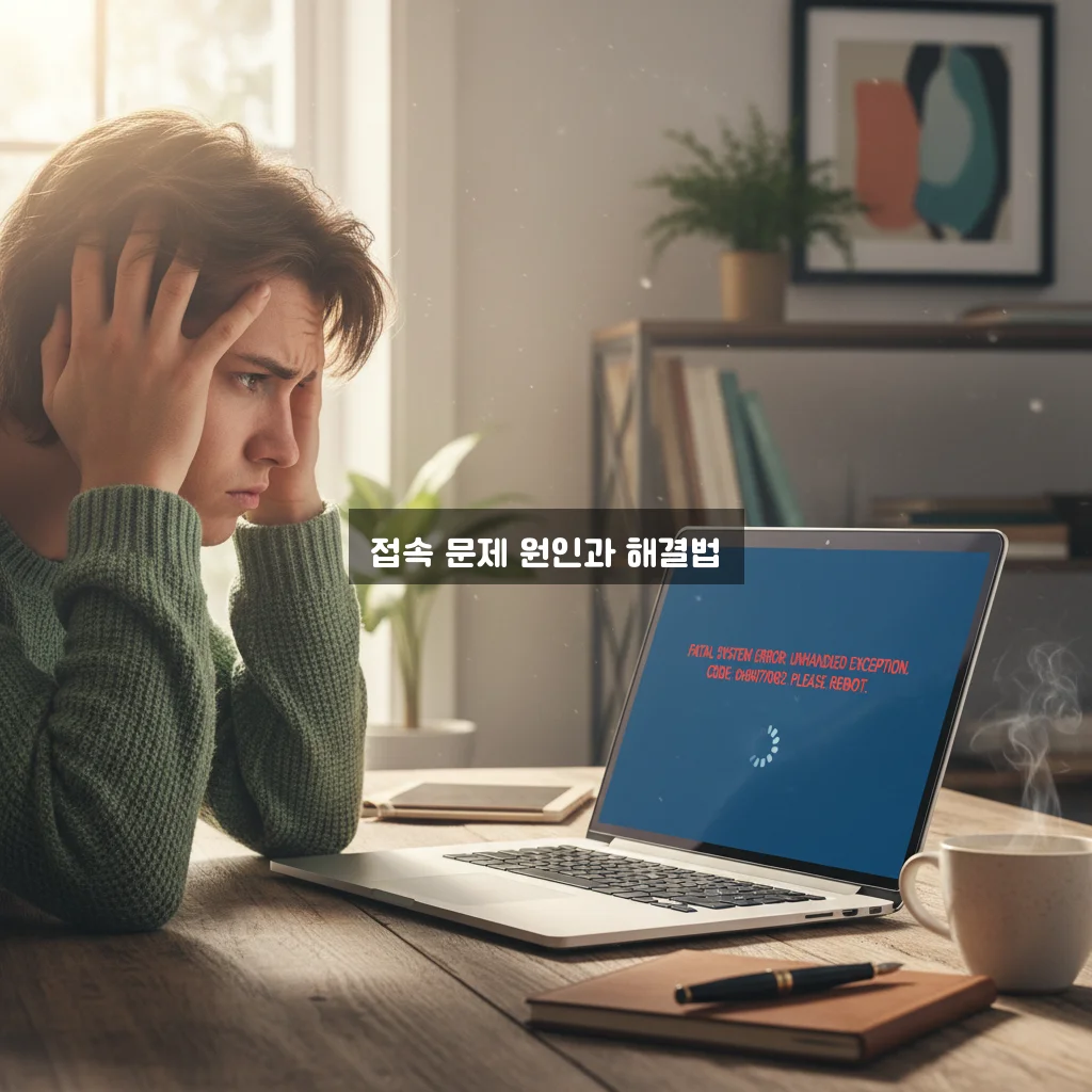 배달의민족 로그인 안 될 때 해결 방법 완벽 정리 관련 이미지 3