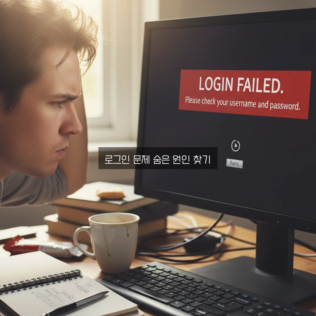 유튜브 로그인 안 될 때 해결 방법 완벽 정리 관련 이미지 2