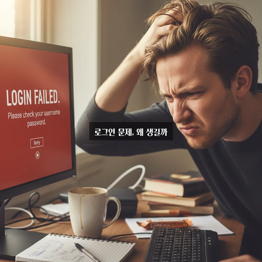 유튜브 로그인 안 될 때 해결 방법 완벽 정리 관련 이미지 3