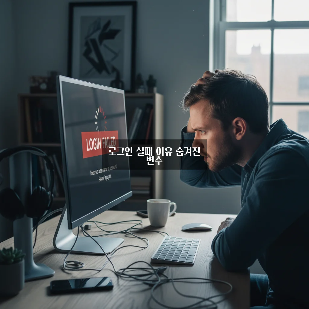 유튜브 비밀번호 맞는데도 로그인 실패하는 이유와 해결 방법 알아보기 관련 이미지 2