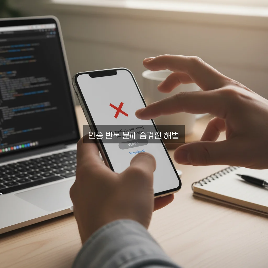 유튜브 인증 화면이 반복될 때 해결하는 완벽 가이드 알아보기 관련 이미지 1