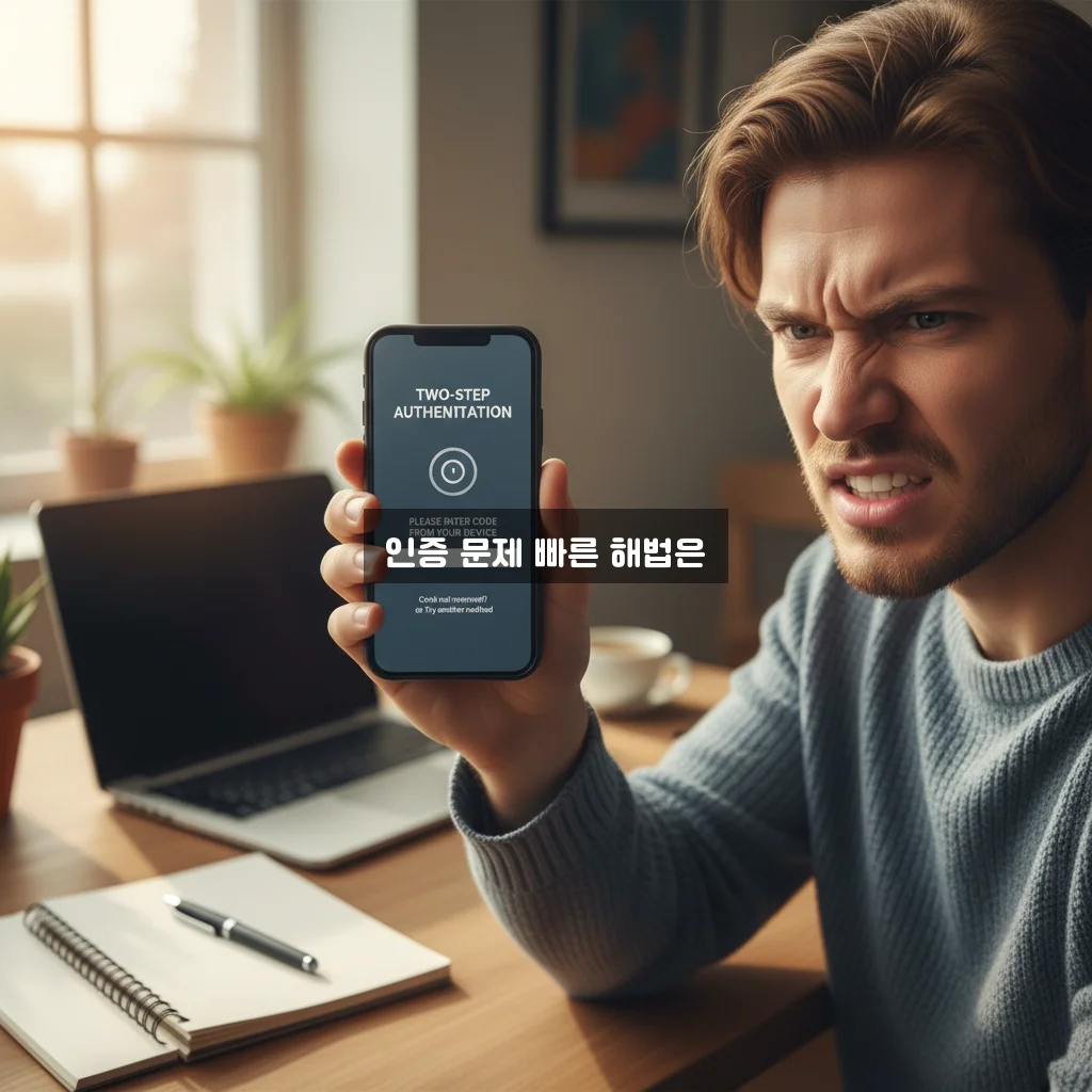 정부24 2단계 인증 실패 시 빠르게 해결하는 방법 완벽 정리 관련 이미지 2
