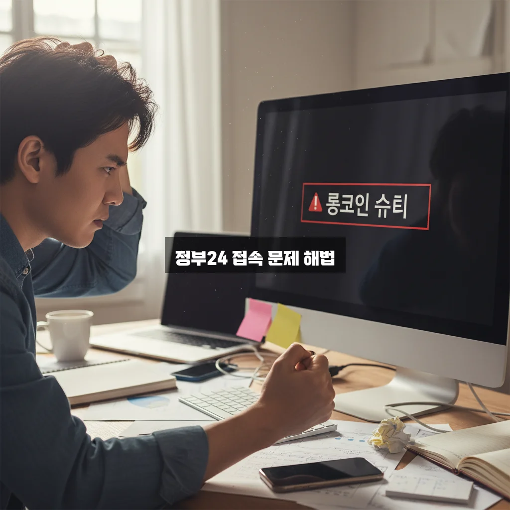 정부24 로그인 안될 때 해결 방법 완벽 정리 관련 이미지 3