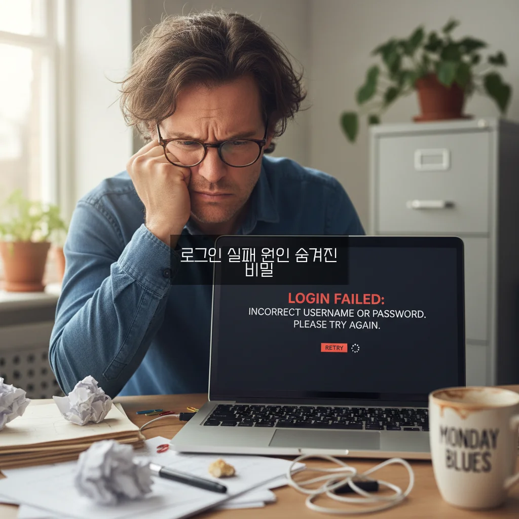 정부24 비밀번호는 맞는데 로그인 실패, 해결 방법 완벽 정리 관련 이미지 2