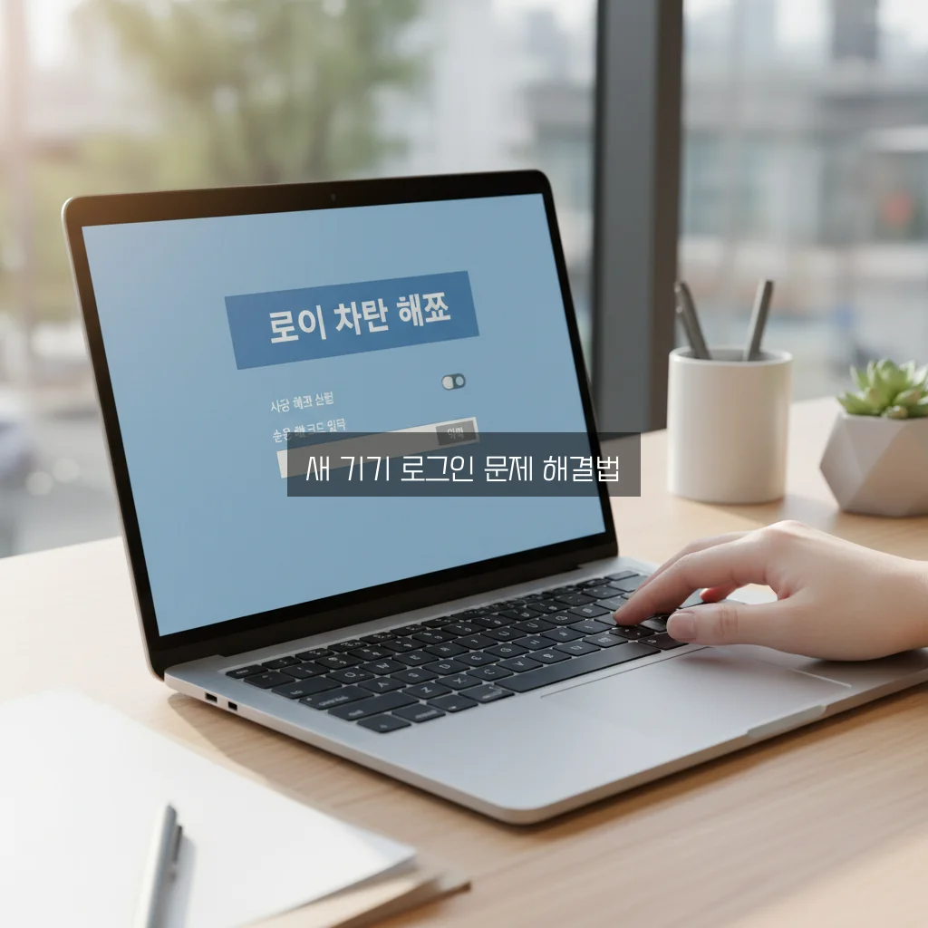 정부24 새 기기 로그인 차단 해제 방법 완벽 정리 관련 이미지 2