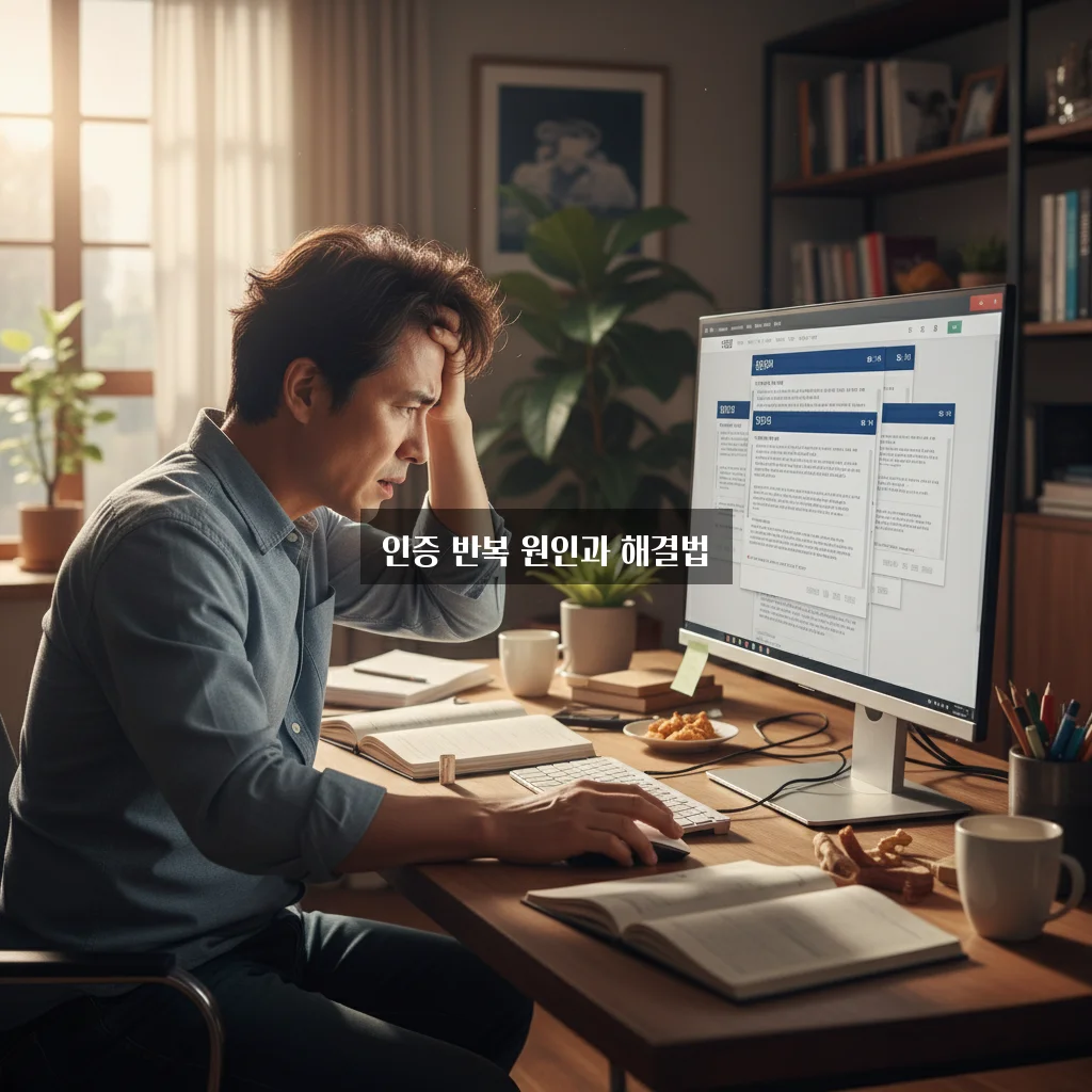 정부24 인증 화면이 반복될 때 해결 방법 완벽 정리 관련 이미지 2