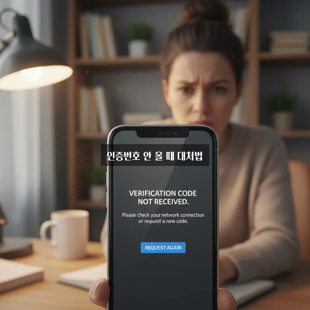 정부24 인증번호가 안 올 때 해결 방법 완벽 정리 관련 이미지 1