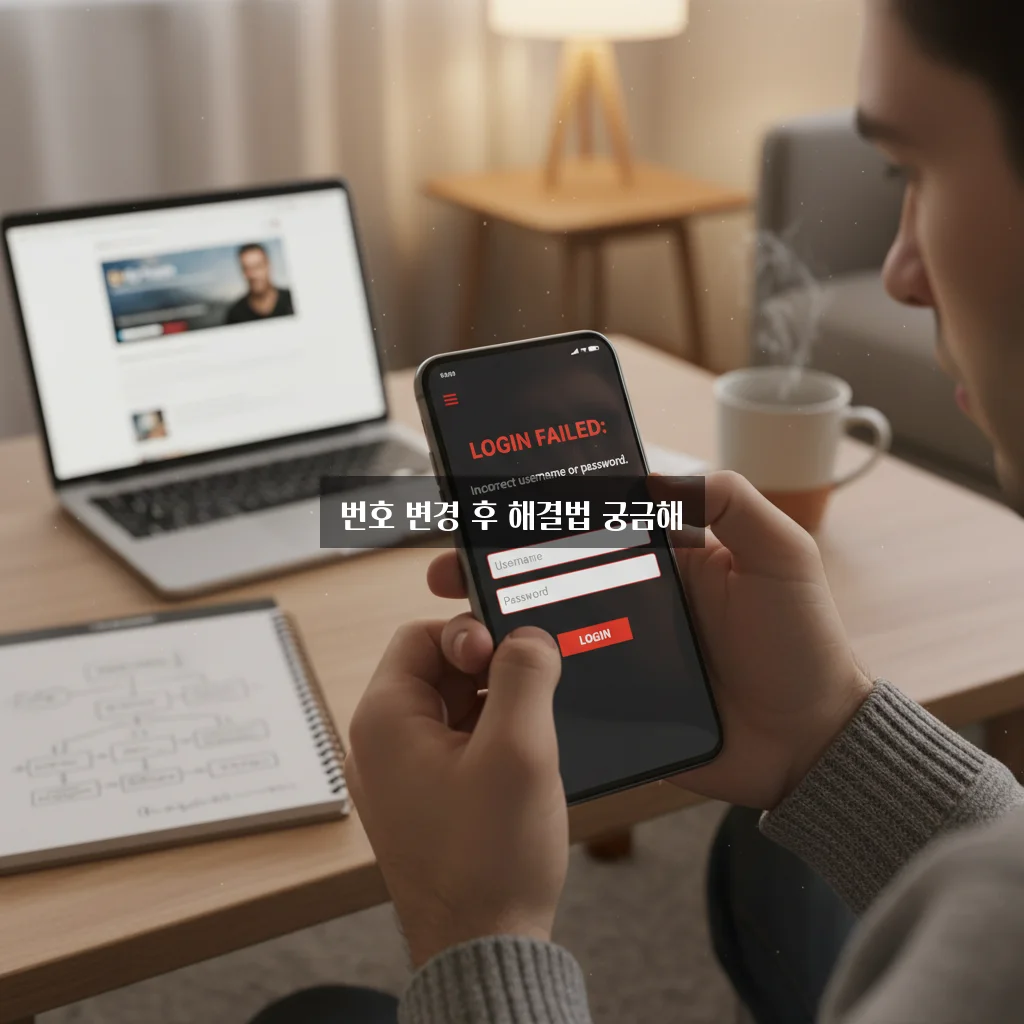정부24 휴대폰 번호 변경 후 로그인 문제 완벽 정리 방법 관련 이미지 1