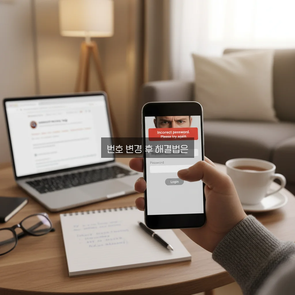 정부24 휴대폰 번호 변경 후 로그인 문제 완벽 정리 방법 관련 이미지 2