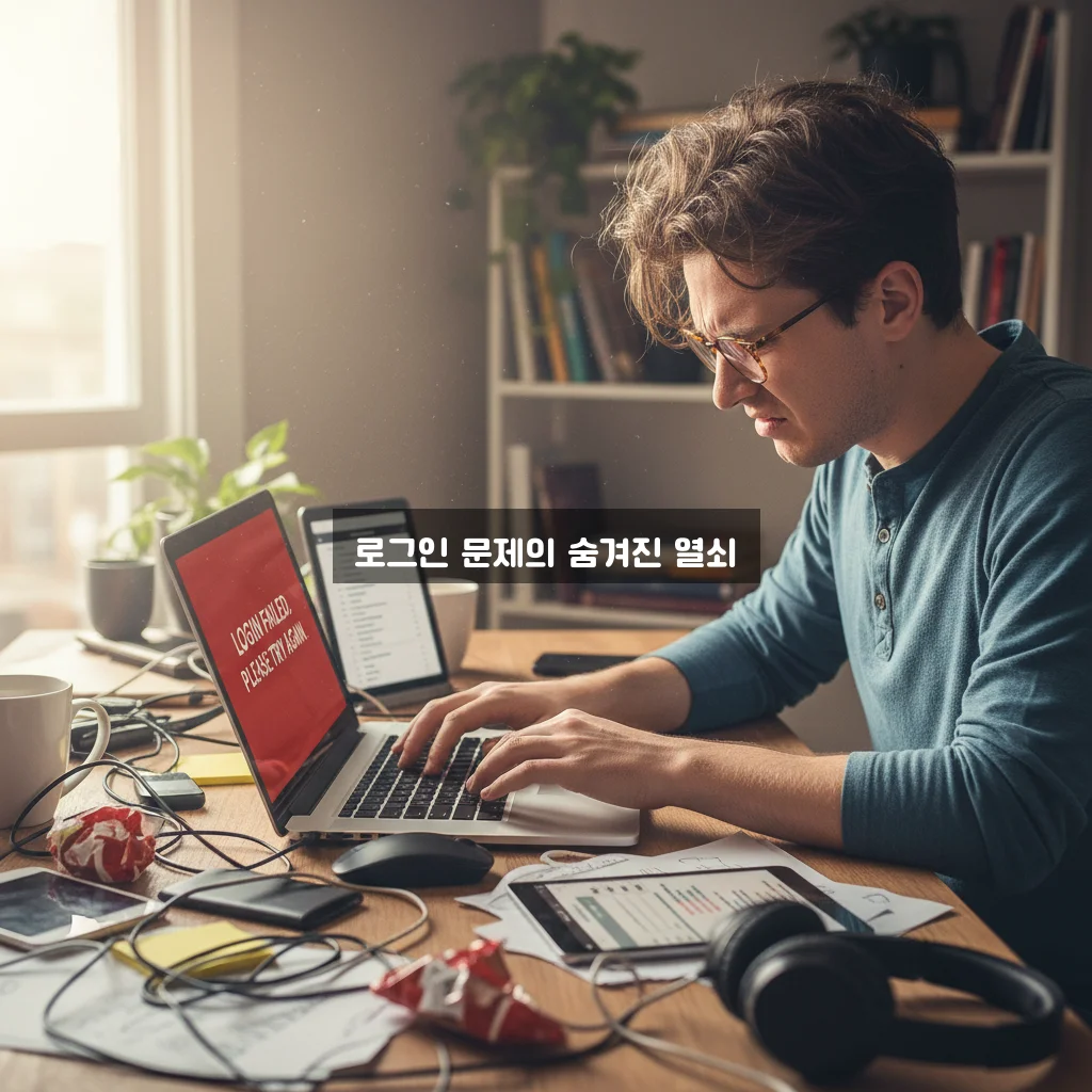쿠팡 로그인 안 될 때 해결 방법 완벽 정리 관련 이미지 1