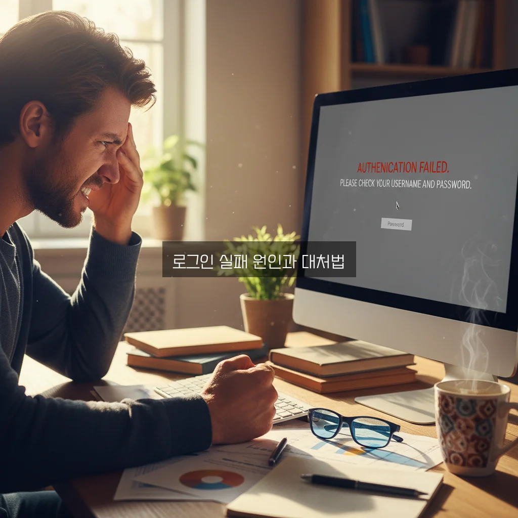쿠팡 비밀번호는 맞는데 로그인 실패 시 해결 방법 완벽 정리 관련 이미지 2