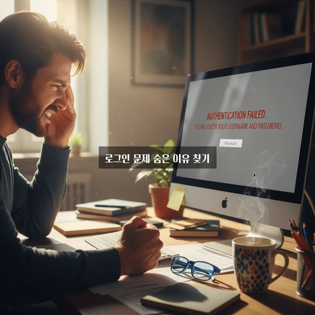 쿠팡 비밀번호는 맞는데 로그인 실패 시 해결 방법 완벽 정리 관련 이미지 3