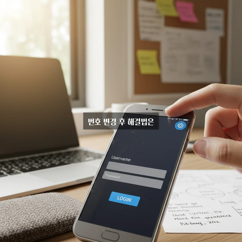 쿠팡 휴대폰 번호 변경 후 로그인 문제 완벽 정리 방법 관련 이미지 2