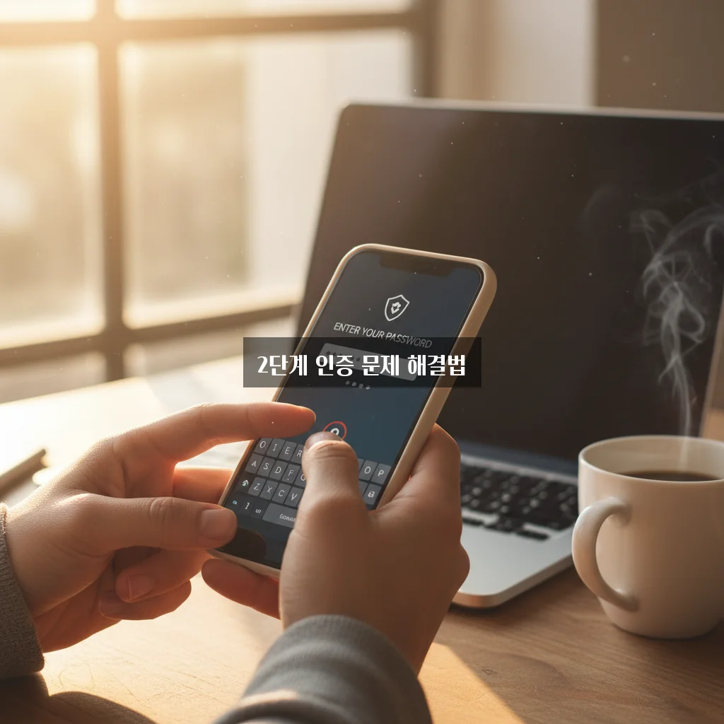 토스 2단계 인증 막힘 문제 완벽 해결 방법 알아보기 관련 이미지 3