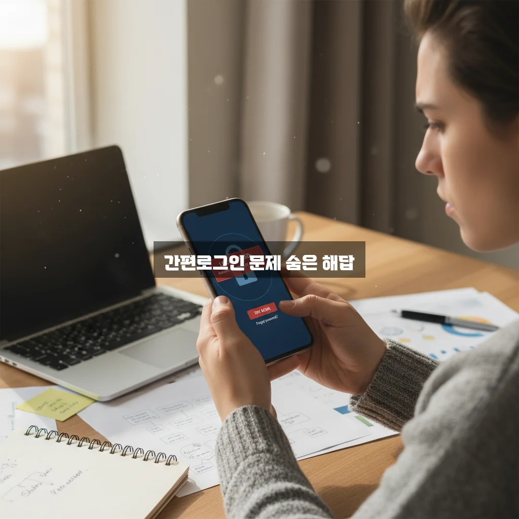 토스 간편로그인 오류 완벽 해결 방법 알아보기 관련 이미지 3