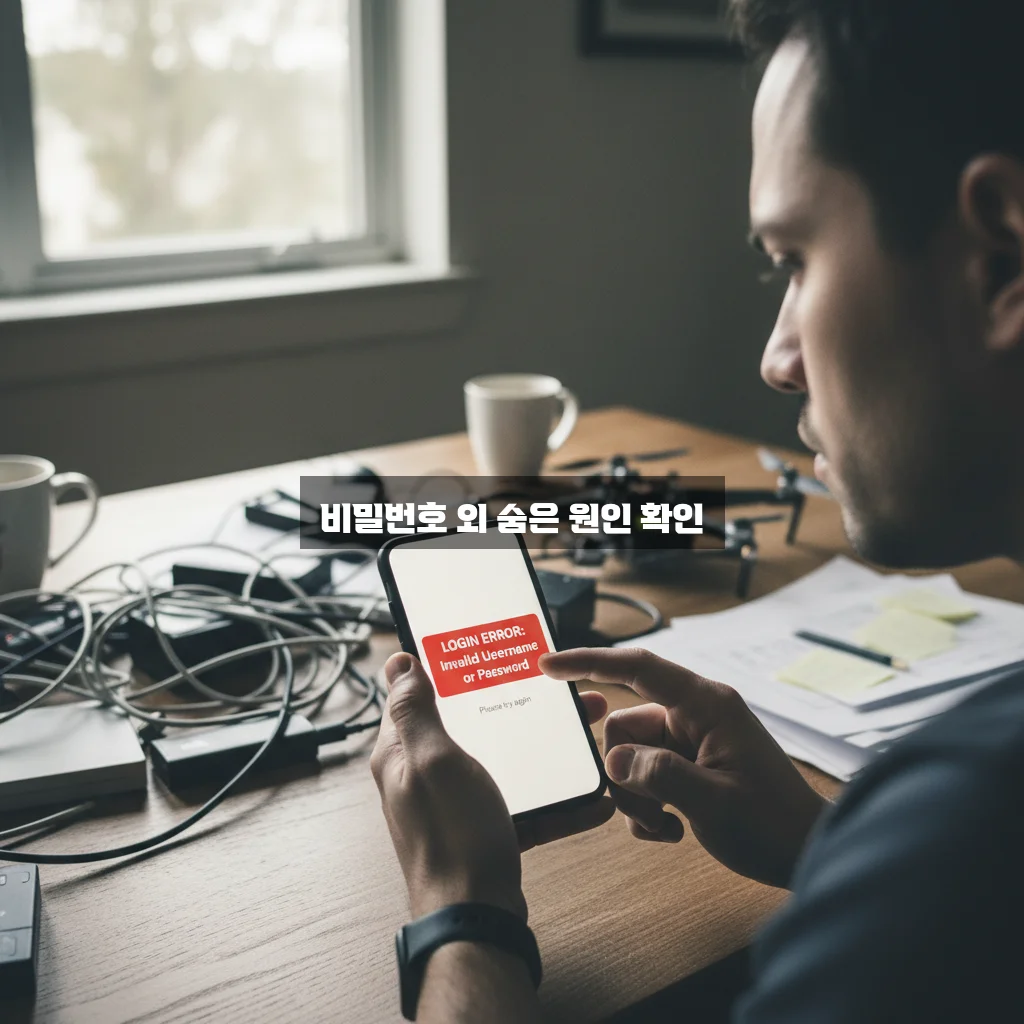토스 비밀번호 맞는데도 로그인 실패 문제 완벽 정리 관련 이미지 2