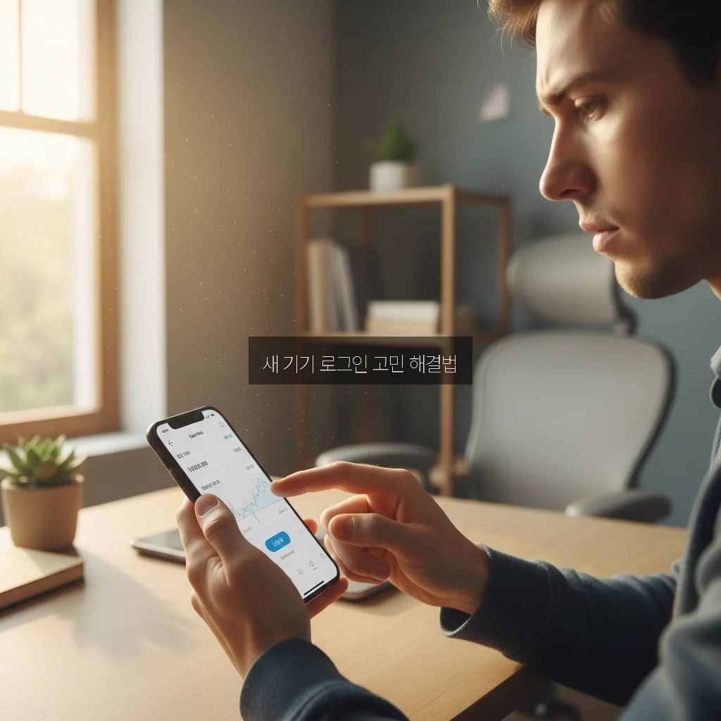 토스 새 기기 로그인 차단 해제 완벽 가이드 알아보기 관련 이미지 2