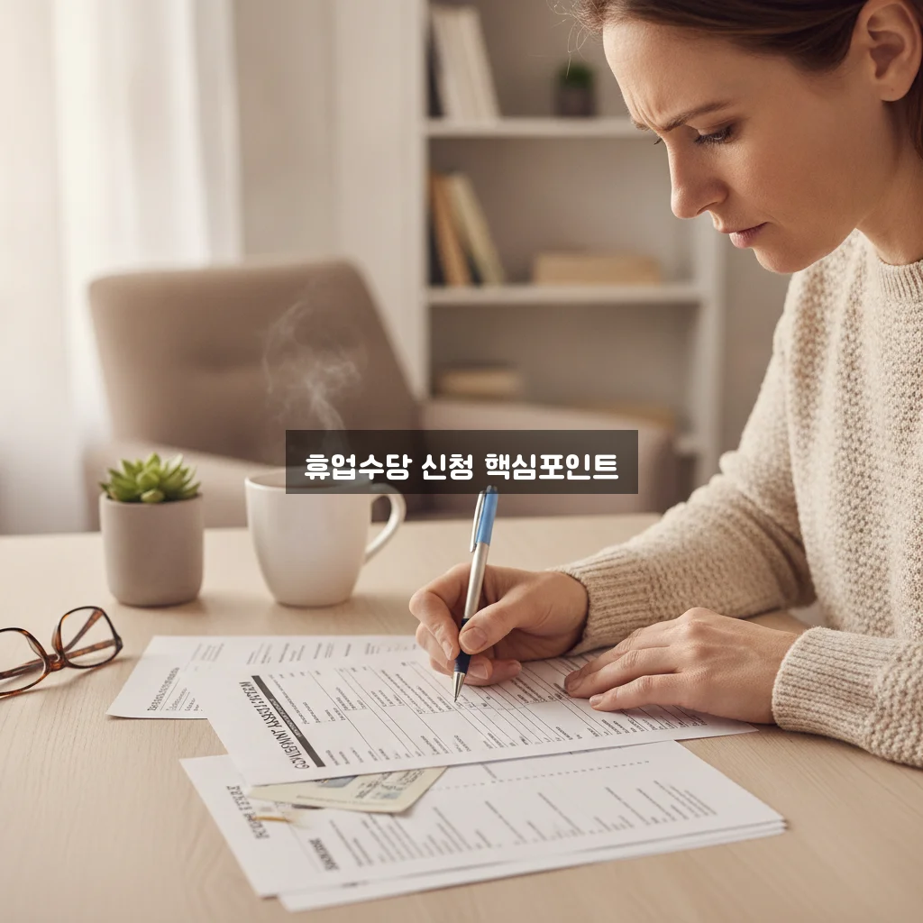 고용유지지원금 휴업수당 신청 조건 완벽 정리 가이드 관련 이미지 2