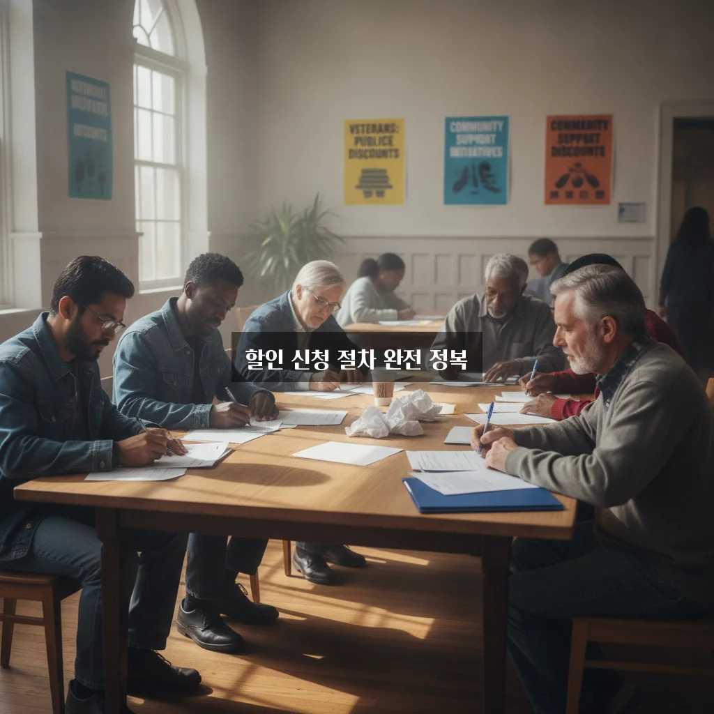 국가유공자 공공요금 할인 신청 완벽 정리 가이드 관련 이미지 2