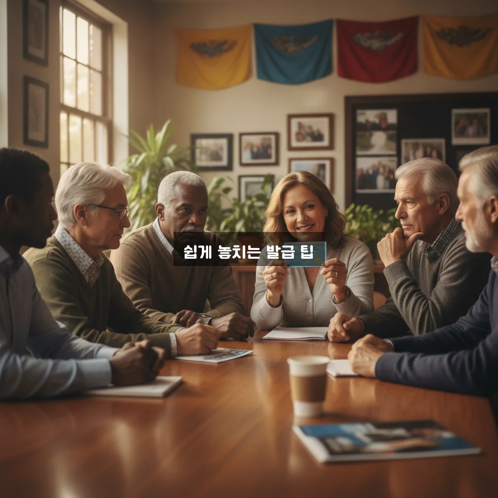 국가유공자 복지카드 발급 꿀팁과 방법 완벽 정리 관련 이미지 3