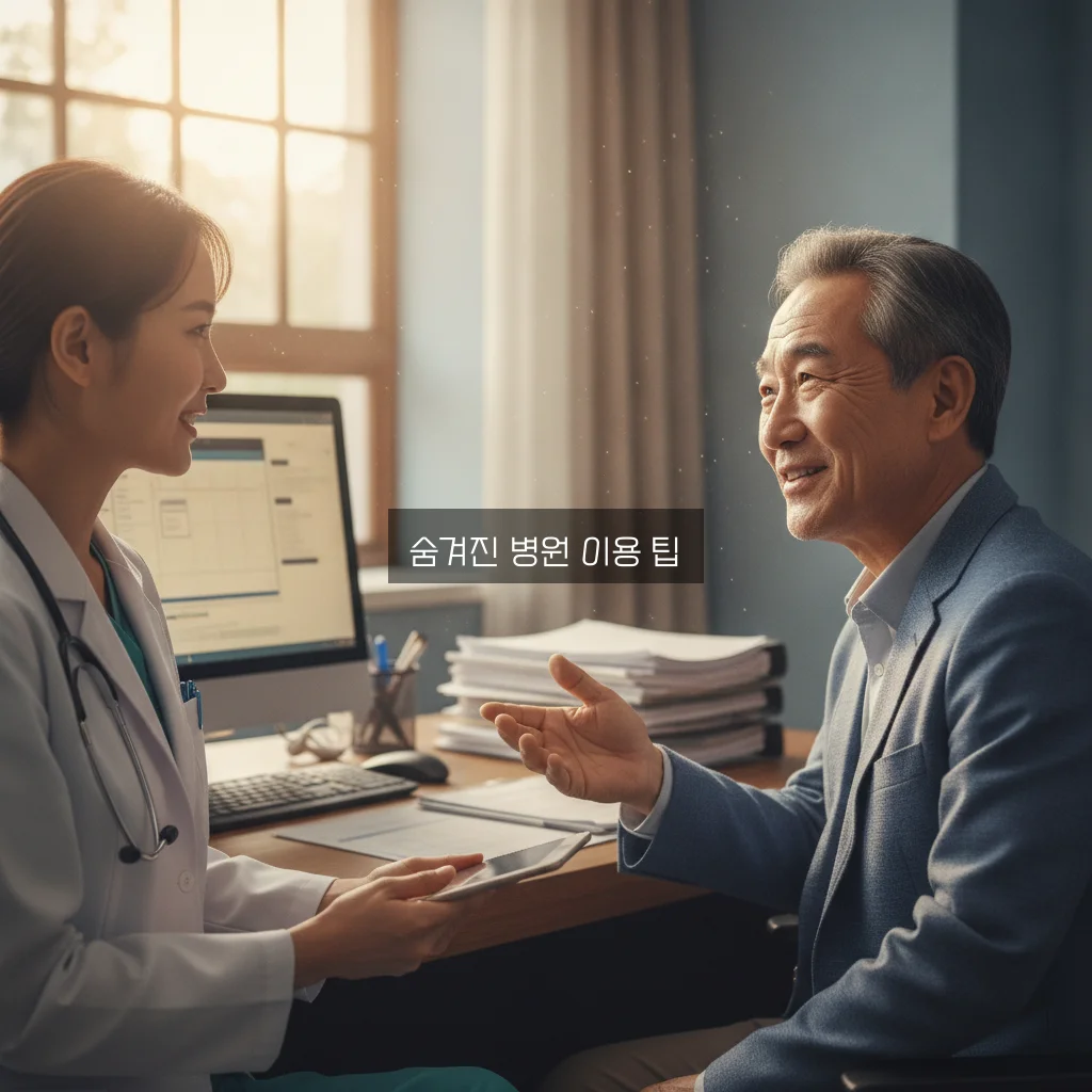 국가유공자 위탁병원 이용 방법 완벽 가이드 알아보기 관련 이미지 1