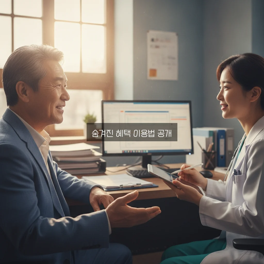 국가유공자 위탁병원 이용 방법 완벽 가이드 알아보기 관련 이미지 2