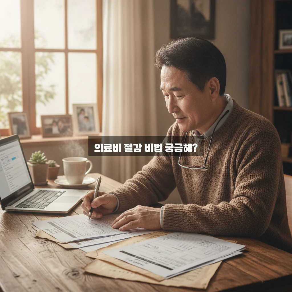 국가유공자 의료비 감면 신청 방법 완벽 정리하기 관련 이미지 1