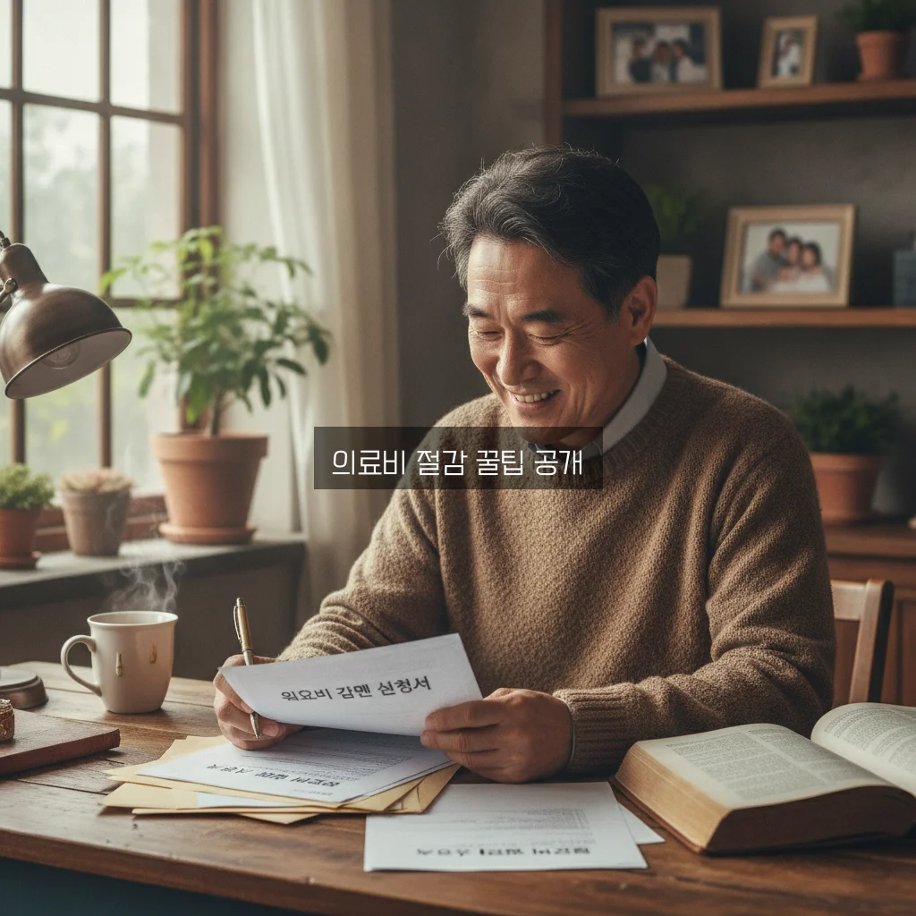 국가유공자 의료비 감면 신청 방법 완벽 정리하기 관련 이미지 2