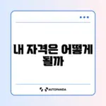 문화누리카드 발급 대상 쉽게 확인하는 방법 완벽 가이드