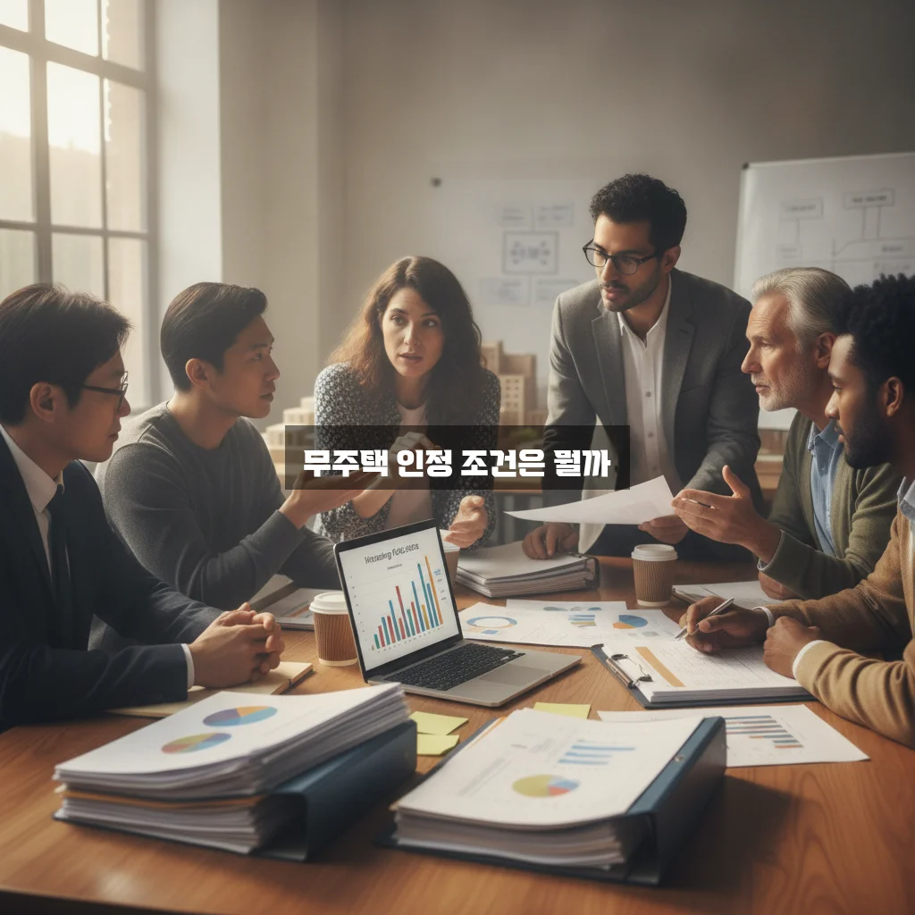 무주택세대구성원 인정 기준 완벽 정리 가이드 관련 이미지 1